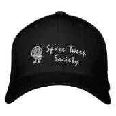 Space Tweep Society Birdonaut Pet (Voorkant)