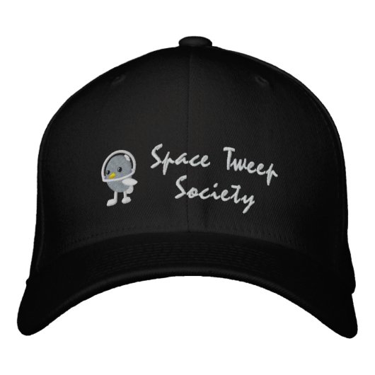 Space Tweep Society Birdonaut Pet (Voorkant)