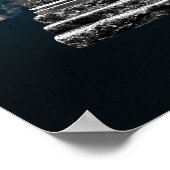 Space Ufo Alien Poster (Hoek)