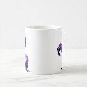 Space unicorn koffiemok (Center)
