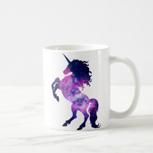 Space unicorn koffiemok
