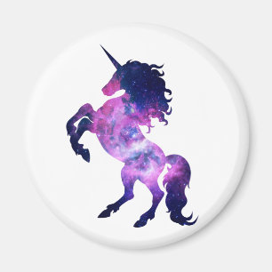 Space unicorn magneet