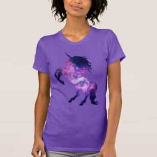Space unicorn t-shirt