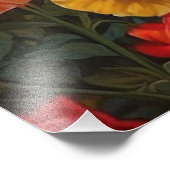 *~* Space Universe Earth AP50 Knap Man Foto Afdruk (Hoek)