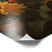 *~* Space Universe Heal AP50 Jong Man Foto Afdruk (Hoek)