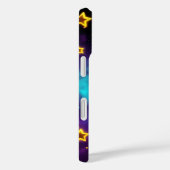 Space Vibes Alien Neon Case-Mate iPhone Case (Achterkant / Rechts)