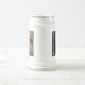 Space Vikings "Lost in Amazonia" Stein Bierpul (Center)