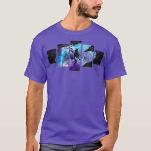 Space Vikingsghostsmaybee T-shirt