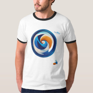 Space Vortex-Design T-shirt