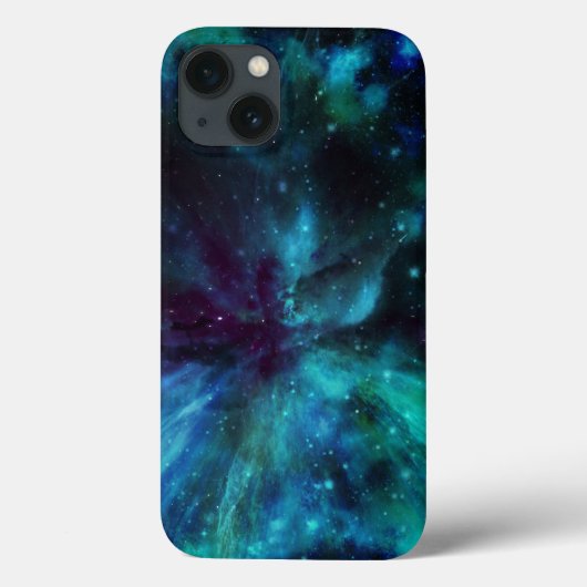 Space Warp iPad-draagtas Case-Mate iPhone Case (Achterkant)