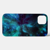 Space Warp iPad Hoesje (Achterkant (horizontaal))