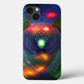 Space Wars iPad Mini Retina hoesje (Achterkant)