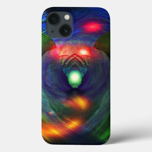 Space Wars iPad Mini Retina hoesje (Achterkant)