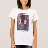 Space White T-shirt (Voorkant)