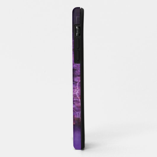 Space Wolf iPhone Case (Achterkant/links)