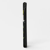 Space World iPhone Case (Achterkant/links)