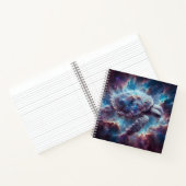 Space Zee Schildpad Notitieboek (Binnen)