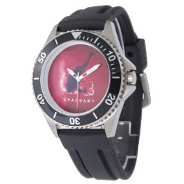 SPACEART: ARMBANDUHR HORLOGE