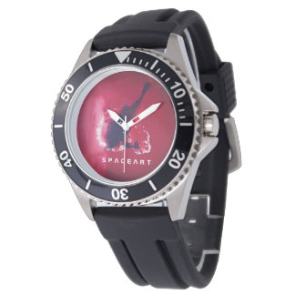 SPACEART:  ARMBANDUHR HORLOGE