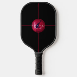 SPACEART: PICKLEBALL PADDLE