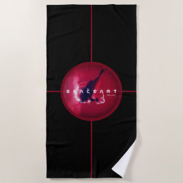 SPACEART: STRANDLAKEN