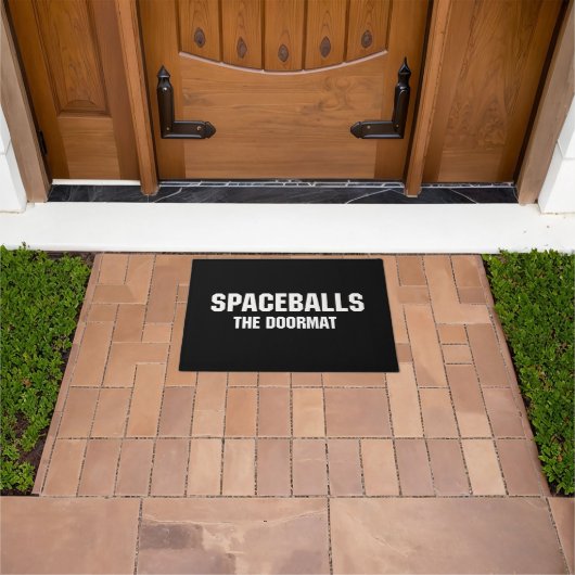Spaceballs De Deurmat (Buiten)