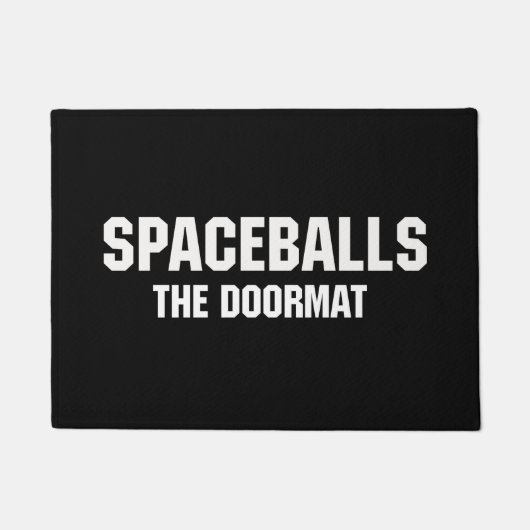 Spaceballs De Deurmat (Voorkant)