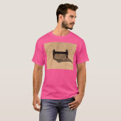 Spaceballs grafisch t-shirt (Voorkant volledig)