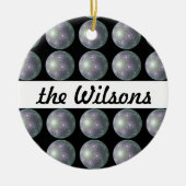 SpaceBalls Keramisch Ornament (Voorkant)