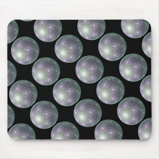 SpaceBalls Muismat (Voorkant)