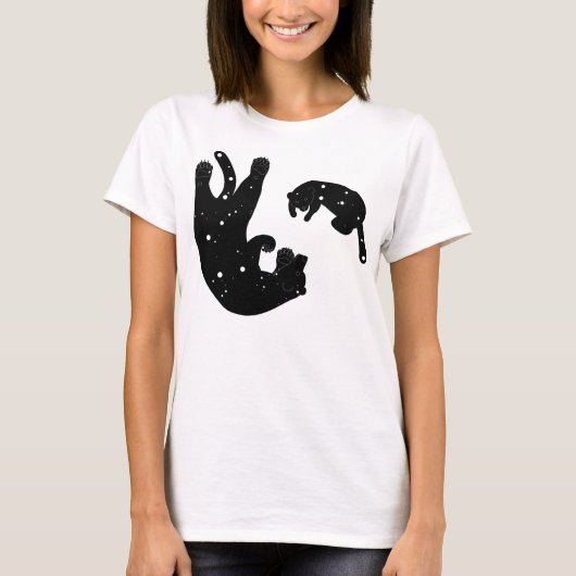 Spaceberen T-Shirt (Voorkant)