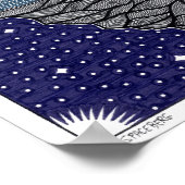 Spaceberg Poster (Hoek)