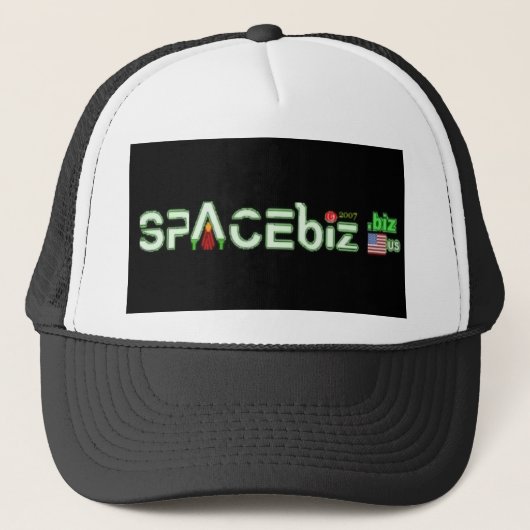 Spacebiz. biz (c) Pet (Voorkant)