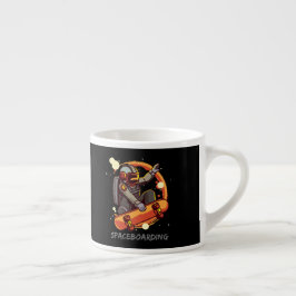 SPACEBOARDING ESPRESSO KOP