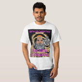SPACECADETSZ T-SHIRT (Voorkant volledig)
