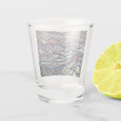 SpaceCake Shot Glasses! Shot Glas (Achterkant)