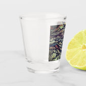 SpaceCake Shot Glasses! Shot Glas (Links)