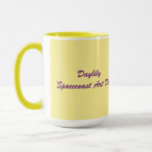 ‘Spacecoast Art Deco’-daglelie Mok (Links)