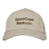 SpaceCoastIRadio.com Pet (Voorkant)