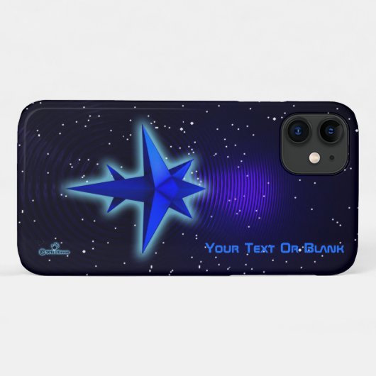 Spacecraft voor zwaartekracht Case-Mate iPhone case (Achterkant (horizontaal))