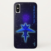 Spacecraft voor zwaartekracht Case-Mate iPhone case (Achterkant)