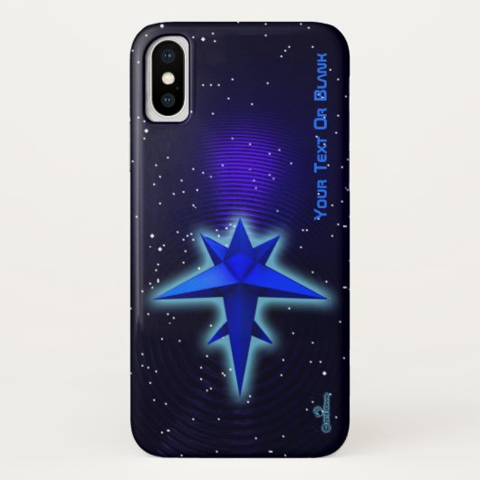 Spacecraft voor zwaartekracht Case-Mate iPhone case (Achterkant)