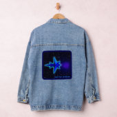 Spacecraft voor zwaartekracht denim jacket (Hangar)