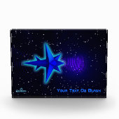 Spacecraft voor zwaartekracht fotoblokken (Voorkant)