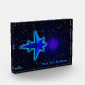 Spacecraft voor zwaartekracht fotoblokken (Links)