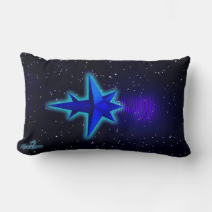 Spacecraft voor zwaartekracht kussen