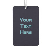 Spacecraft voor zwaartekracht luchtverfrisser (Achterkant)