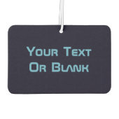 Spacecraft voor zwaartekracht luchtverfrisser (Achterkant)