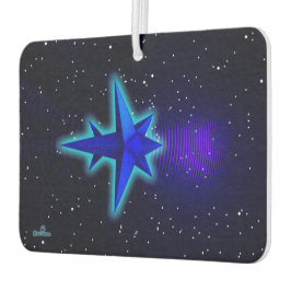 Spacecraft voor zwaartekracht luchtverfrisser