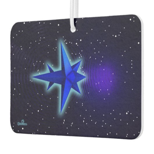 Spacecraft voor zwaartekracht luchtverfrisser (Links)